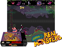 Aaahh!!! Real Monsters