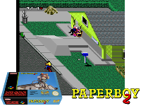 Paperboy 2