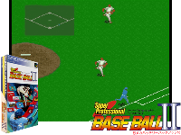 Super Professional Baseball II