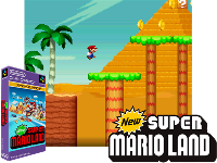 New Super Mario Land