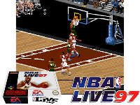 NBA Live 97