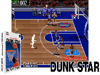 Super Dunk Star