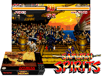 Samurai Shodown