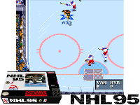 NHL 95