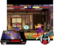 Street Fighter Alpha 2