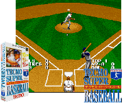 Tecmo Super Baseball