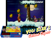 Yogi Bear's Cartoon Capers