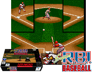 Super R.B.I. Baseball