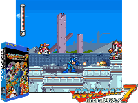 Rockman 7 : Shukumei no Taiketsu!