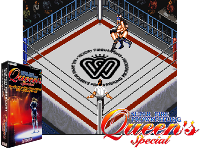 Super Fire Pro Wrestling : Queen's Special