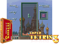 Super Tetris 3