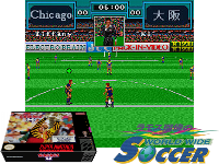 Tony Meola's Sidekicks Soccer