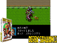 Derby Stallion II