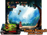 Timon & Pumbaa's Jungle Games