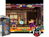 Street Fighter Zero 2