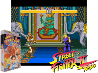 Street Fighter II Turbo