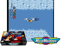 Micro Machines