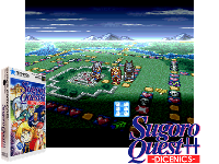 Sugoro Quest++ : Dicenics