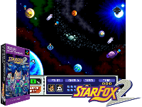 Star Fox 2