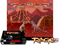 Primal Rage