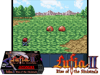 Lufia II : Rise of the Sinistrals