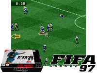 FIFA Soccer 97