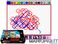 Mario Paint