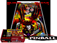 Super Pinball : Behind the Mask