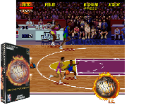 NBA Jam : Tournament Edition