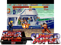 Super Street Fighter II