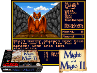 Might and Magic II