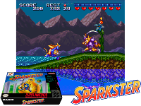 Sparkster