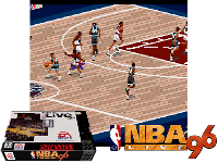 NBA Live 96