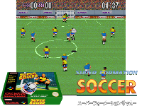 Super Soccer