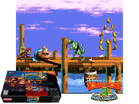 Donkey Kong Country 3 : Dixie Kong's Double Trouble!