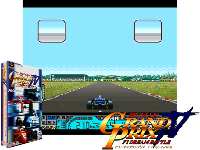 Human Grand Prix IV : F1 Dream Battle