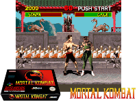 Mortal Kombat