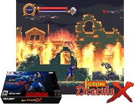 Castlevania : Dracula X