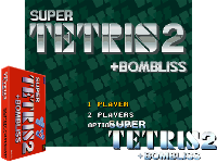 Super Tetris 2 + Bombliss