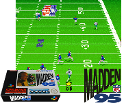 Madden NFL 95