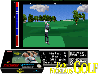 Jack Nicklaus Golf