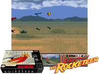 The Rocketeer