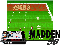 Madden NFL 96