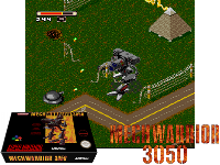 MechWarrior 3050