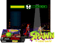 Todd McFarlane's Spawn : The Video Game