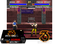 Mortal Kombat III