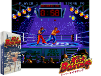 Super Kick Boxing : Best of the Best