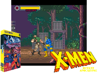 X-Men : Mutant Apocalypse