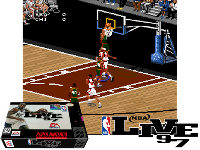 NBA Live 97