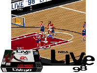 NBA Live 98